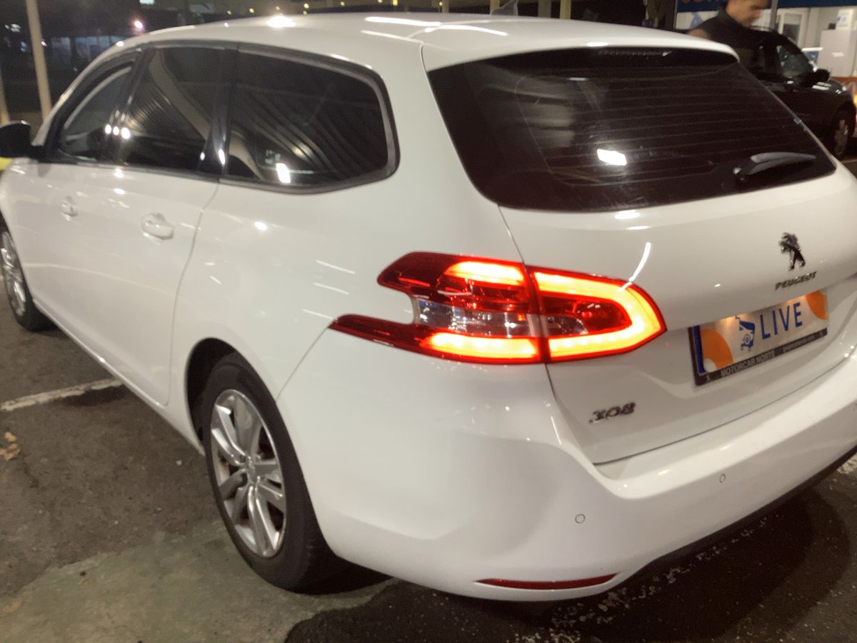 Parte trasera izquierda