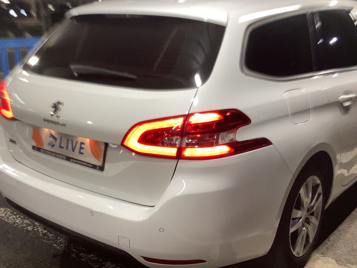 Parte trasera derecha