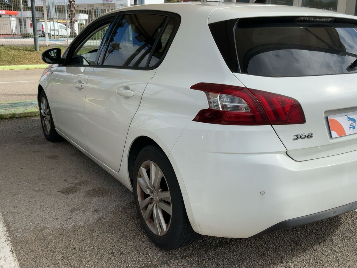 Parte trasera izquierda