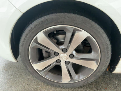 Neumático delantero izquierdo