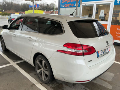 Parte trasera izquierda