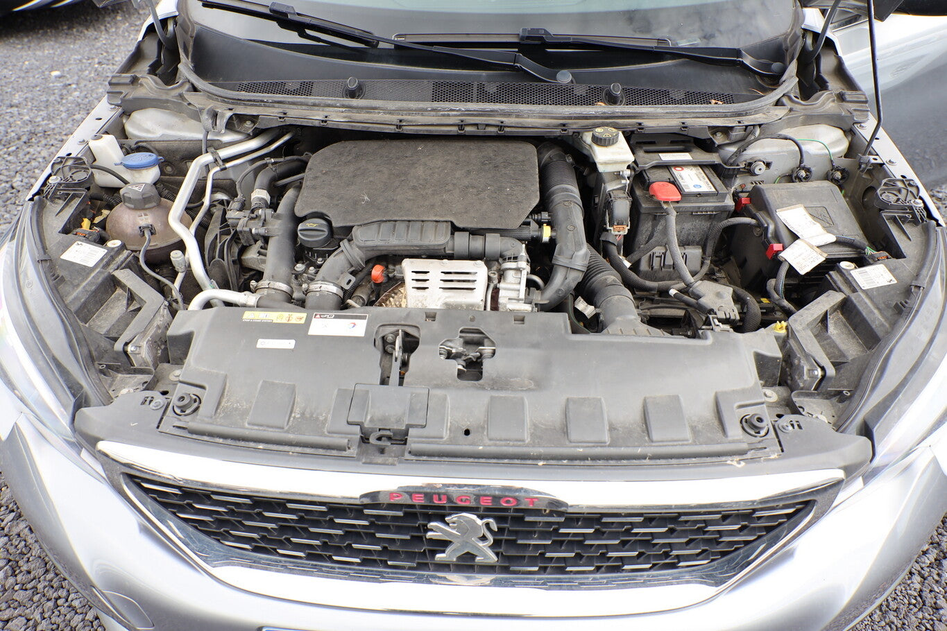 Peugeot 308 1.2 PT 130 Aut GT-Line LED Nav SHZ PDC Kam 97857605 11