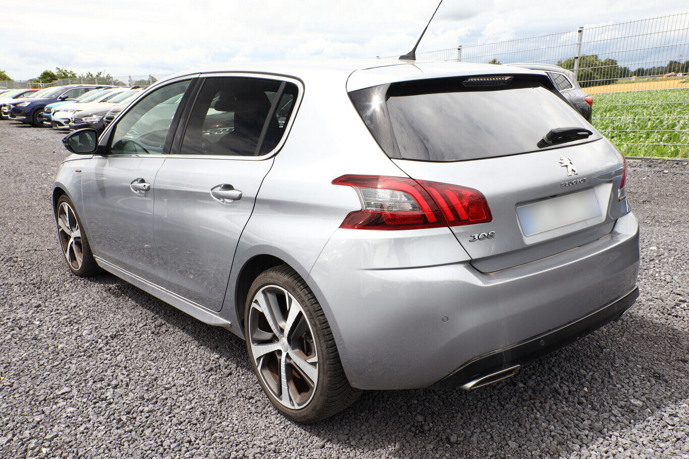 Peugeot 308 1.2 PT 130 Aut GT-Line LED Nav SHZ PDC Kam 97857605 3