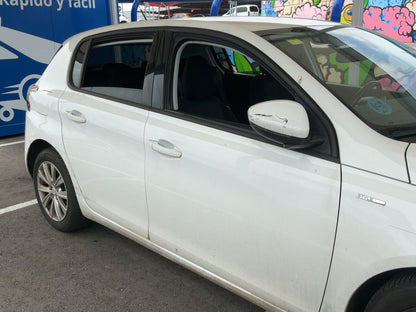 Exterior derecha