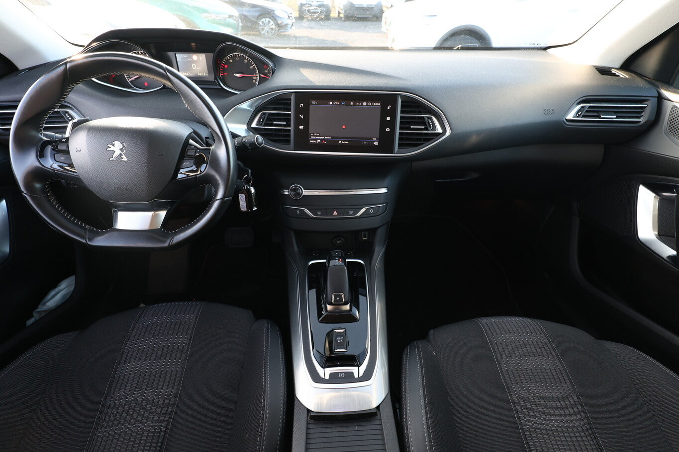 Peugeot 308 SW 1.2 PT 130 Aut. Allure Nav SHZ PDC  104434920 7