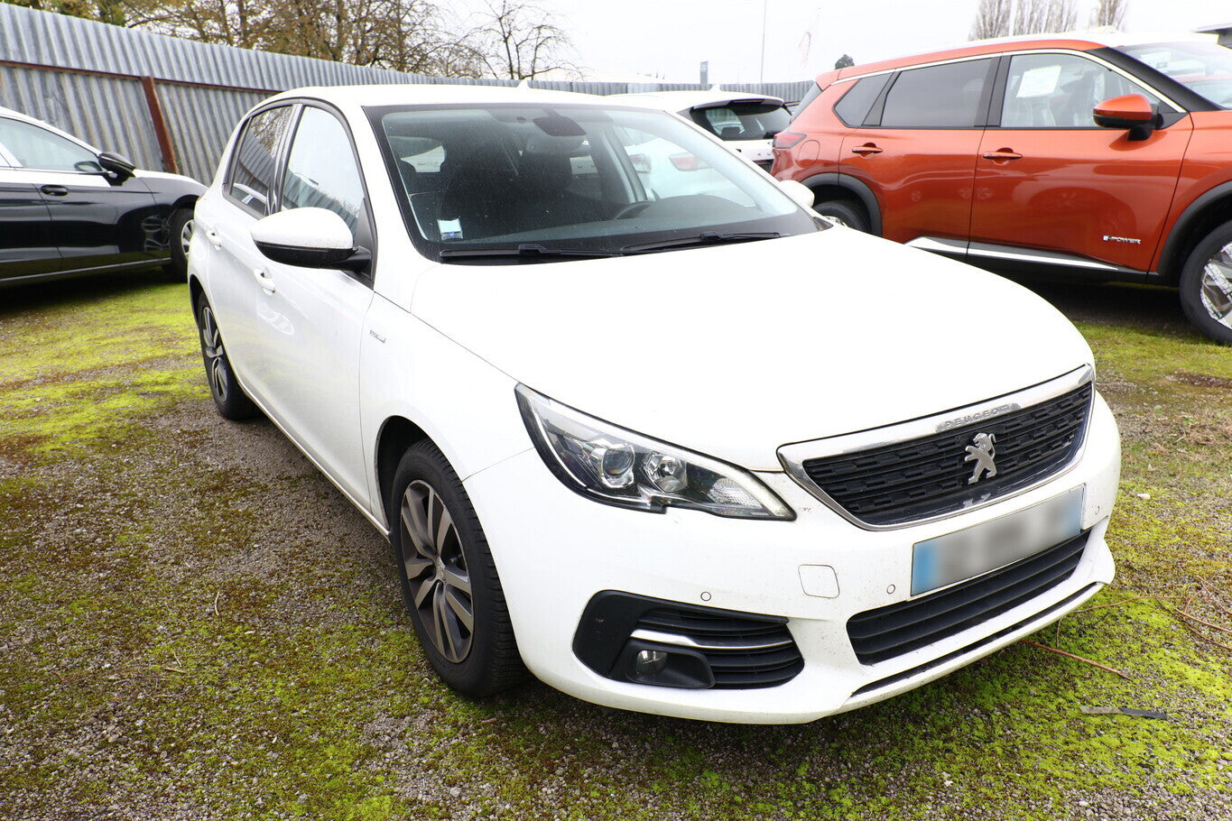 Peugeot 308 1.2 PT 110 Style Nav AppCo Kam PDC SHZ 96470259 1