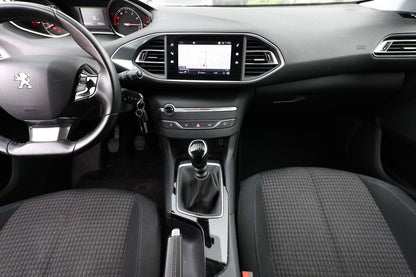 Peugeot 308 1.2 PT 110 Style Nav AppCo Kam PDC SHZ 96470259 7
