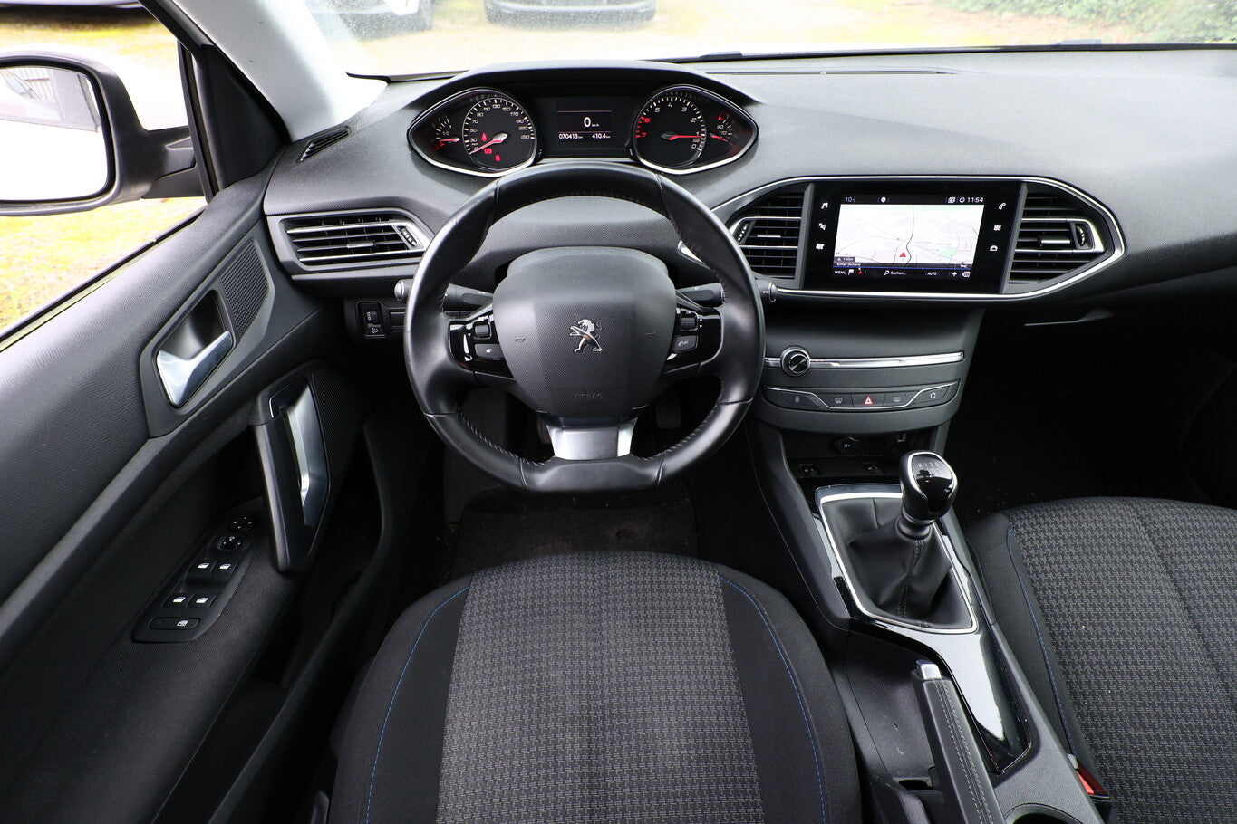 Peugeot 308 1.2 PT 110 Style Nav AppCo Kam PDC SHZ 96470259 6