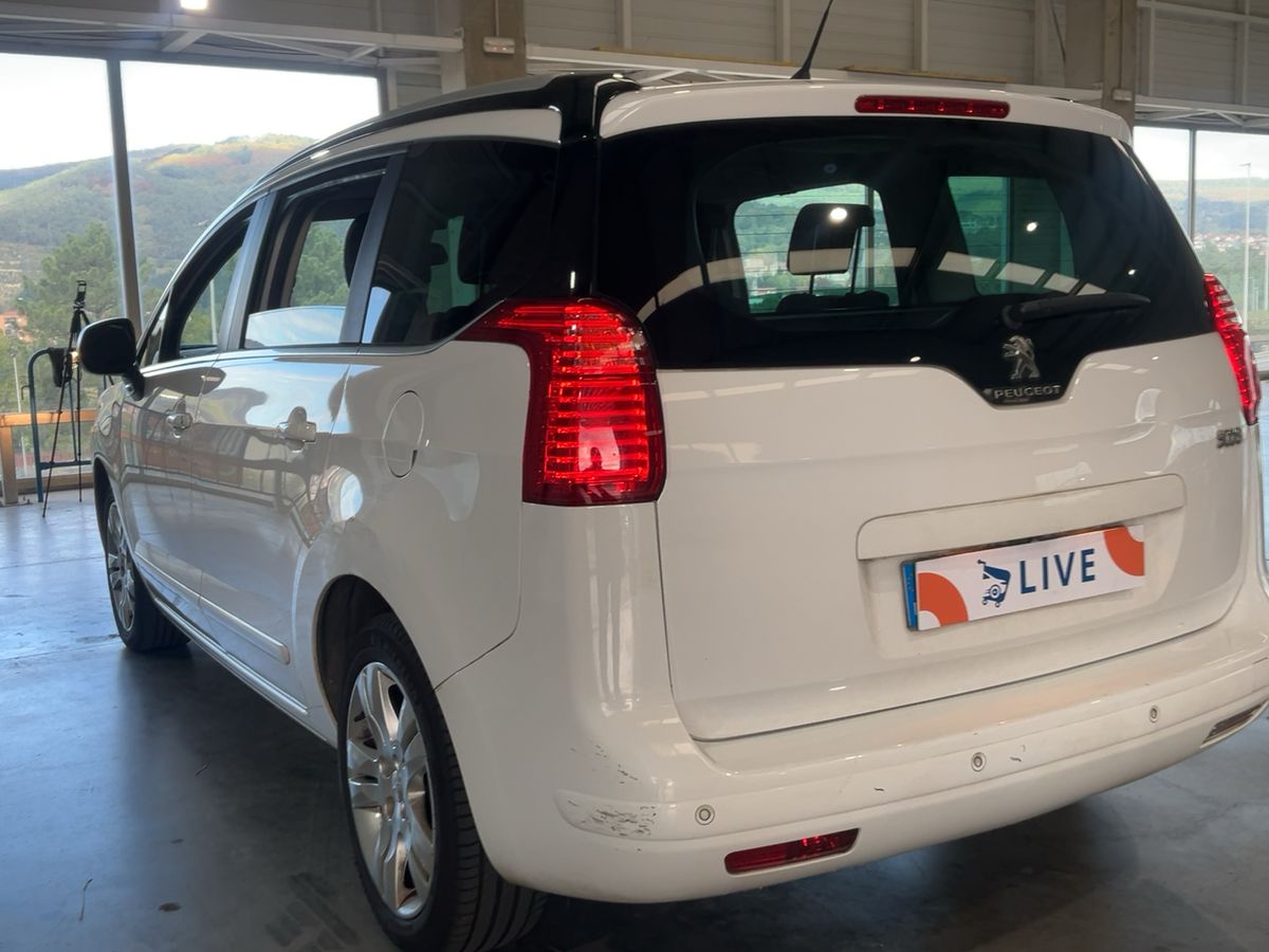 Parte trasera izquierda