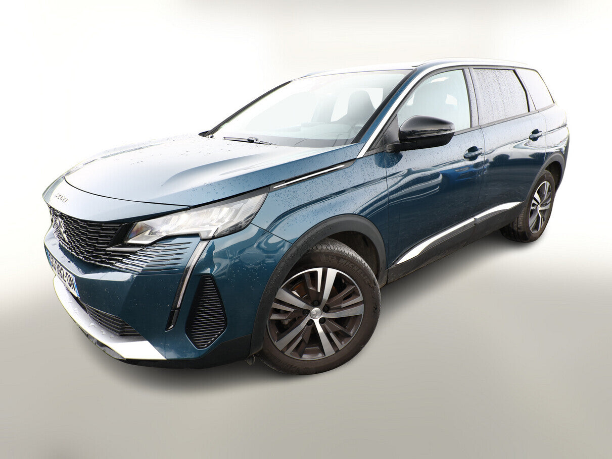 Peugeot 5008 1.5 BHDi 130 EAT8 Allure Pack 7S LED Nav 100564466 0
