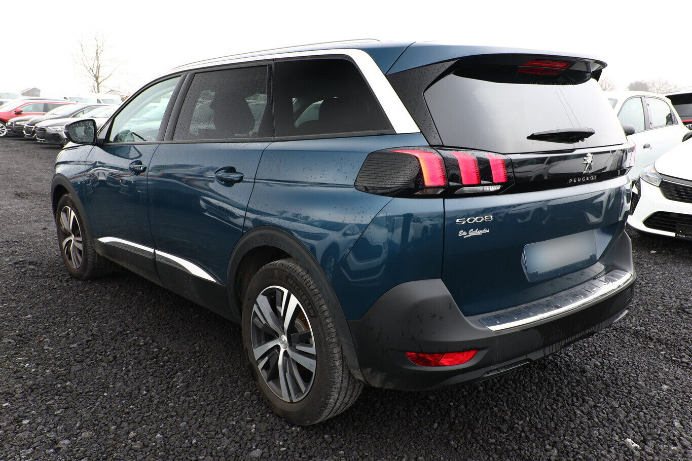 Peugeot 5008 1.5 BHDi 130 EAT8 Allure Pack 7S LED Nav 100564466 3