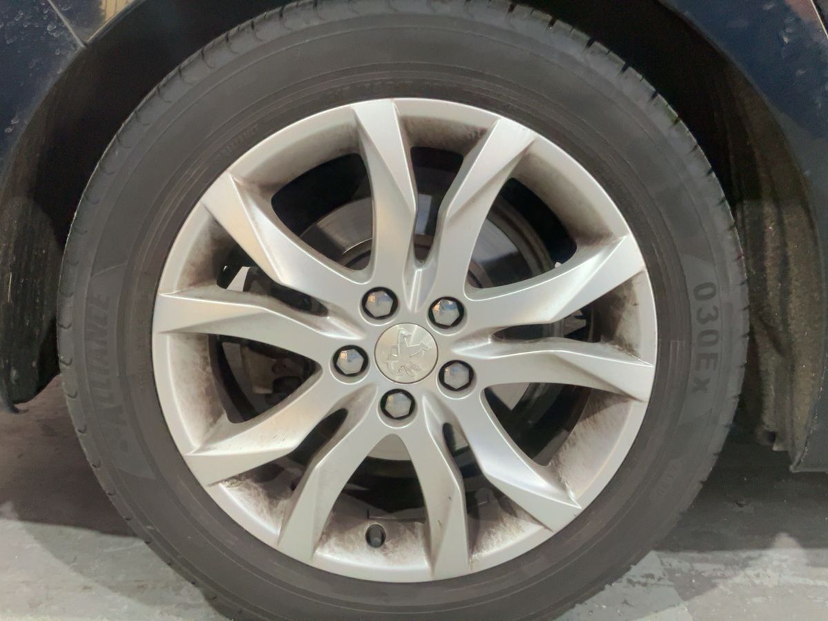 Neumático trasero derecho