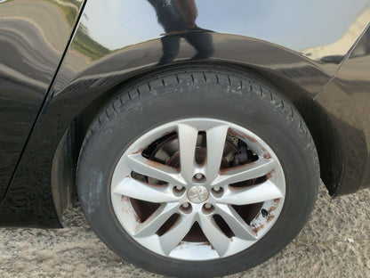 Neumático trasero izquierdo