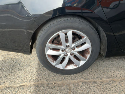 Neumático trasero derecho