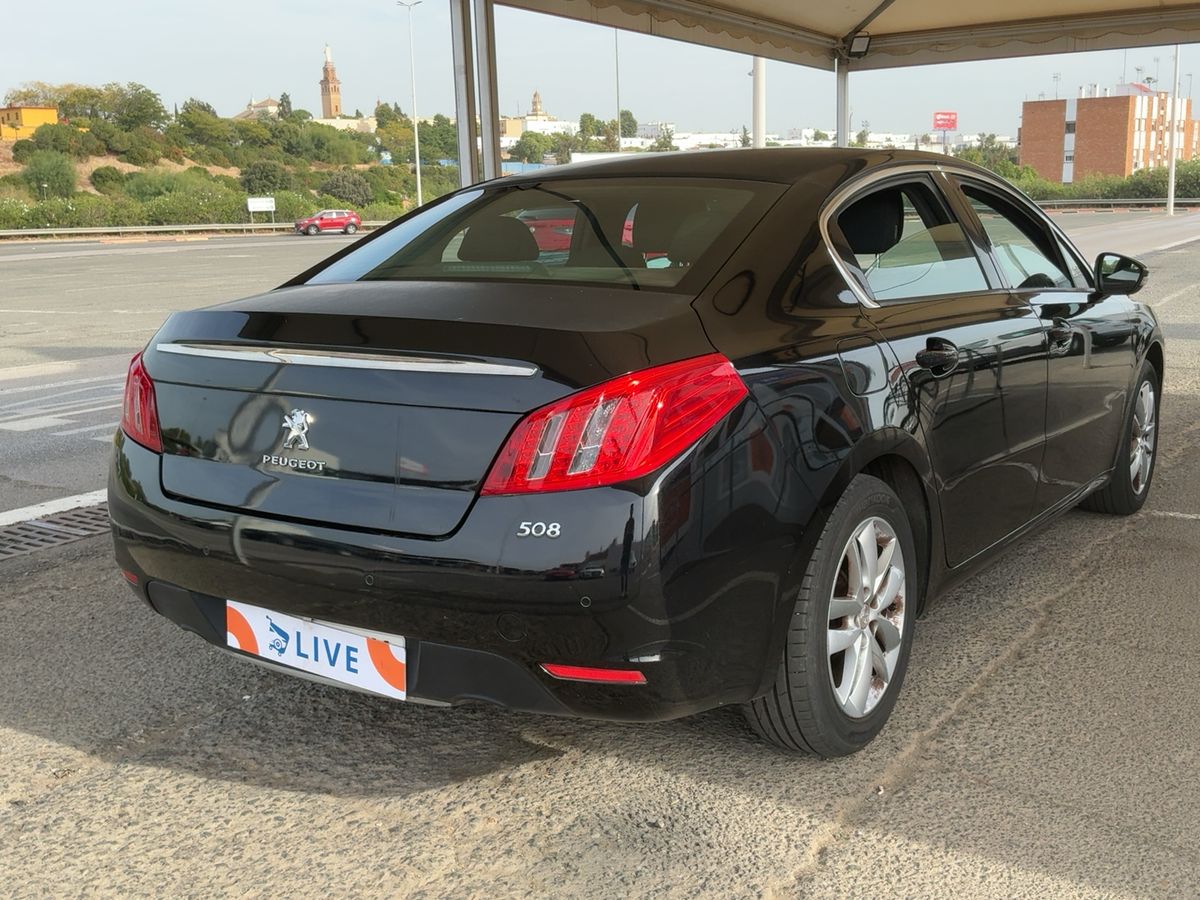 Parte trasera derecha