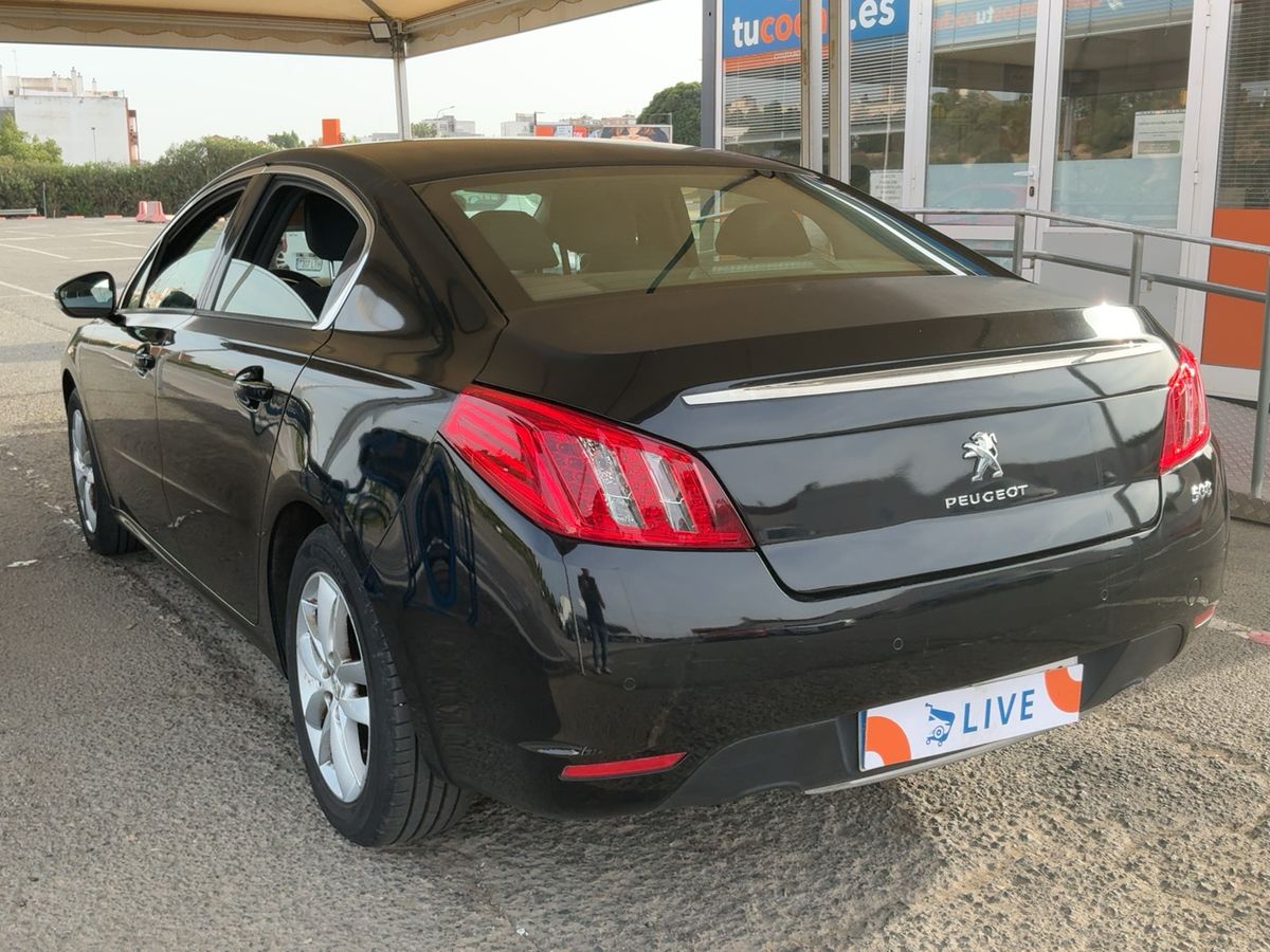 Parte trasera izquierda