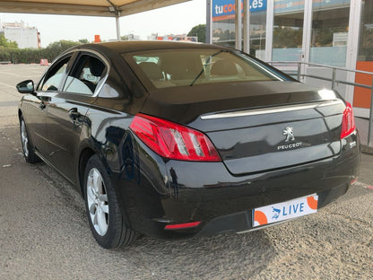 Parte trasera izquierda