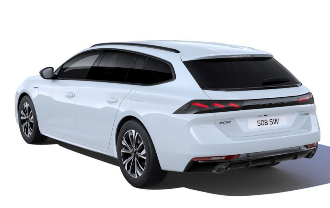 Peugeot 508 SW 130 EAT8 Allure AGR SHZ Nav Kam PDC Keyl 92960296 2