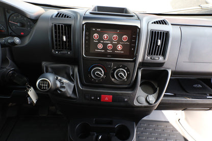 Peugeot Boxer 330 L2H2 120 270° RFK PDC E-Rad DAB VerstF 105656195 7