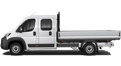 Peugeot Boxer Pritsche DoKa 435 180 L4 VisibP Kam 7S NSW 119749217 1