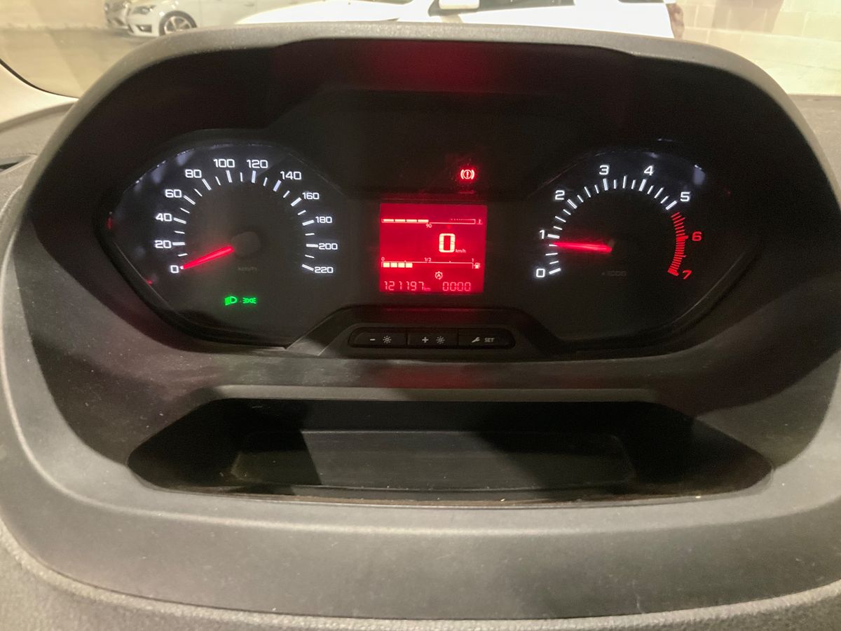 Velocímetro