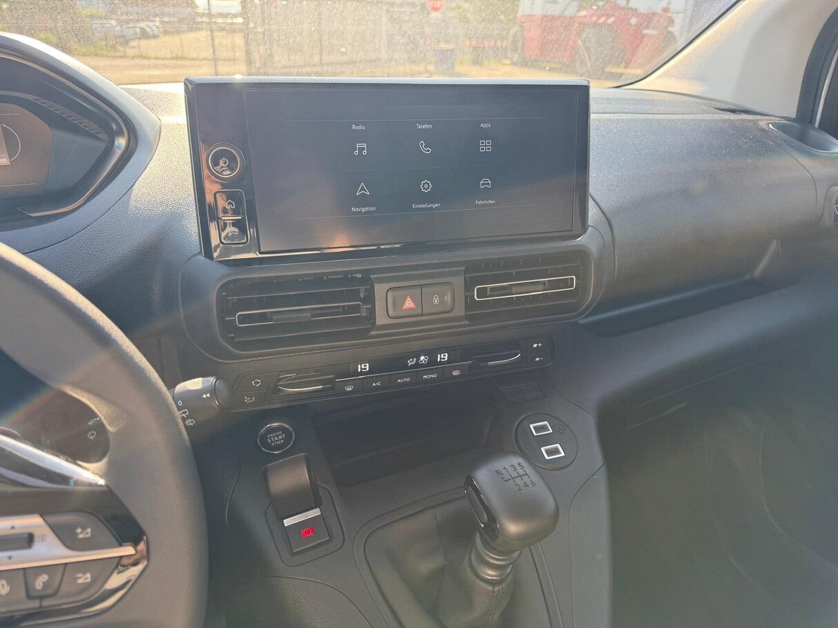 Peugeot Partner 100 L1 10