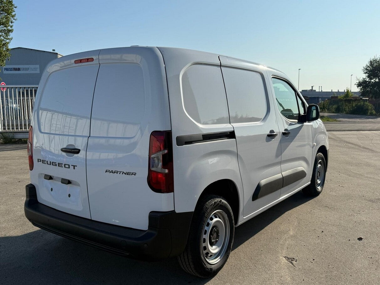 Peugeot Partner 100 L1 10
