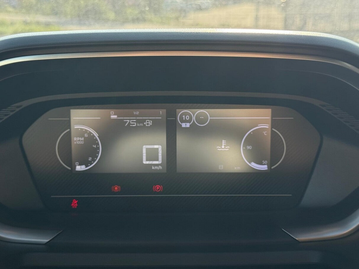 Peugeot Partner 100 L1 10