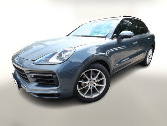 Porsche Cayenne 3.0 V6 Turbo 340 PASM Pano LM20Z AHK LED 124721720 0