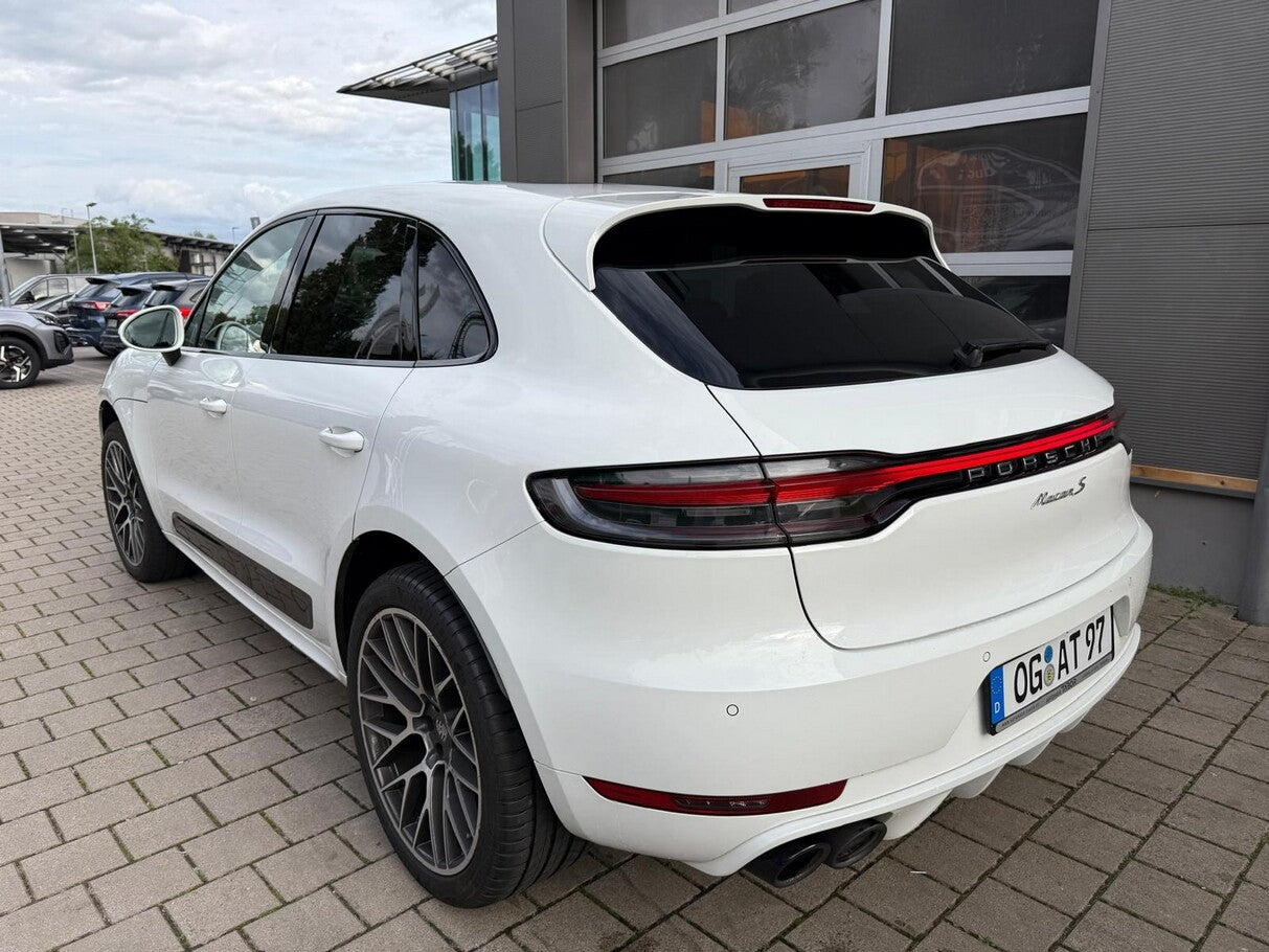 Porsche Macan S 354 4WD PDK 21Z Luftf. Pano ParkA Chrono 134753690 3