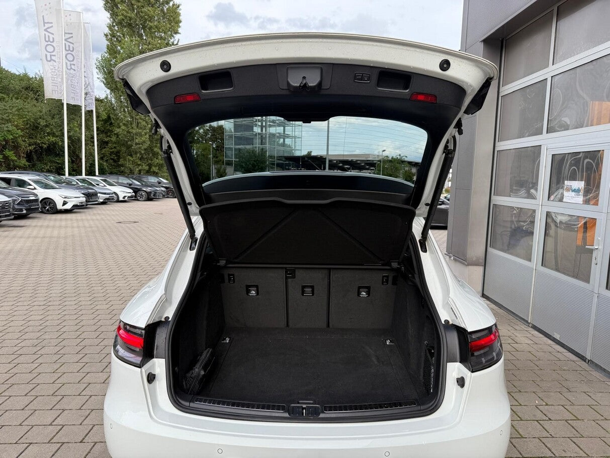 Porsche Macan S 354 4WD PDK 21Z Luftf. Pano ParkA Chrono 134753690 4