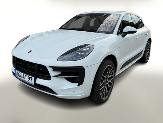 Porsche Macan S 354 4WD PDK 21Z Luftf. Pano ParkA Chrono 134753690 0