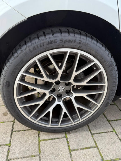 Porsche Macan S 354 4WD PDK 21Z Luftf. Pano ParkA Chrono 139243720 5