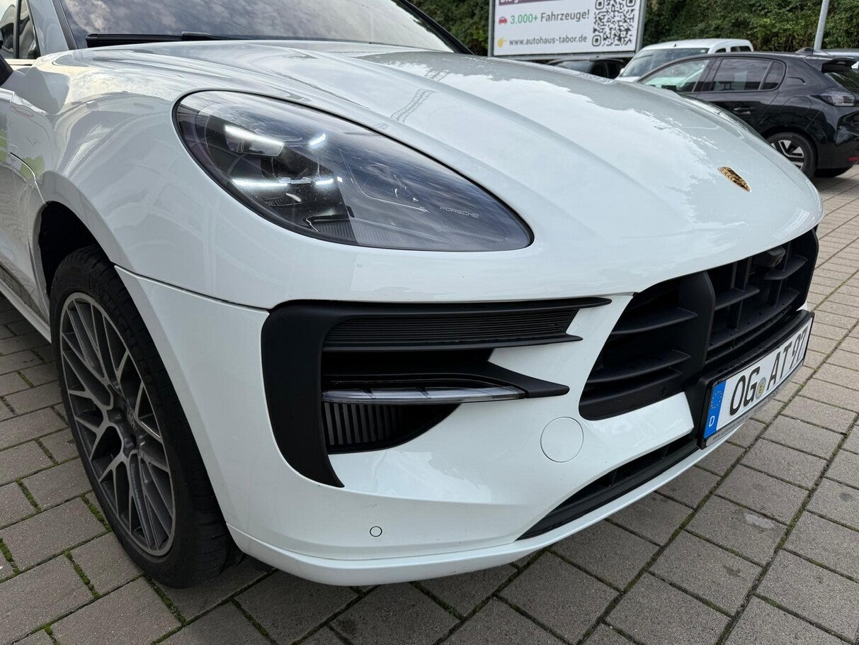 Porsche Macan S 354 4WD PDK 21Z Luftf. Pano ParkA Chrono 134753690 12