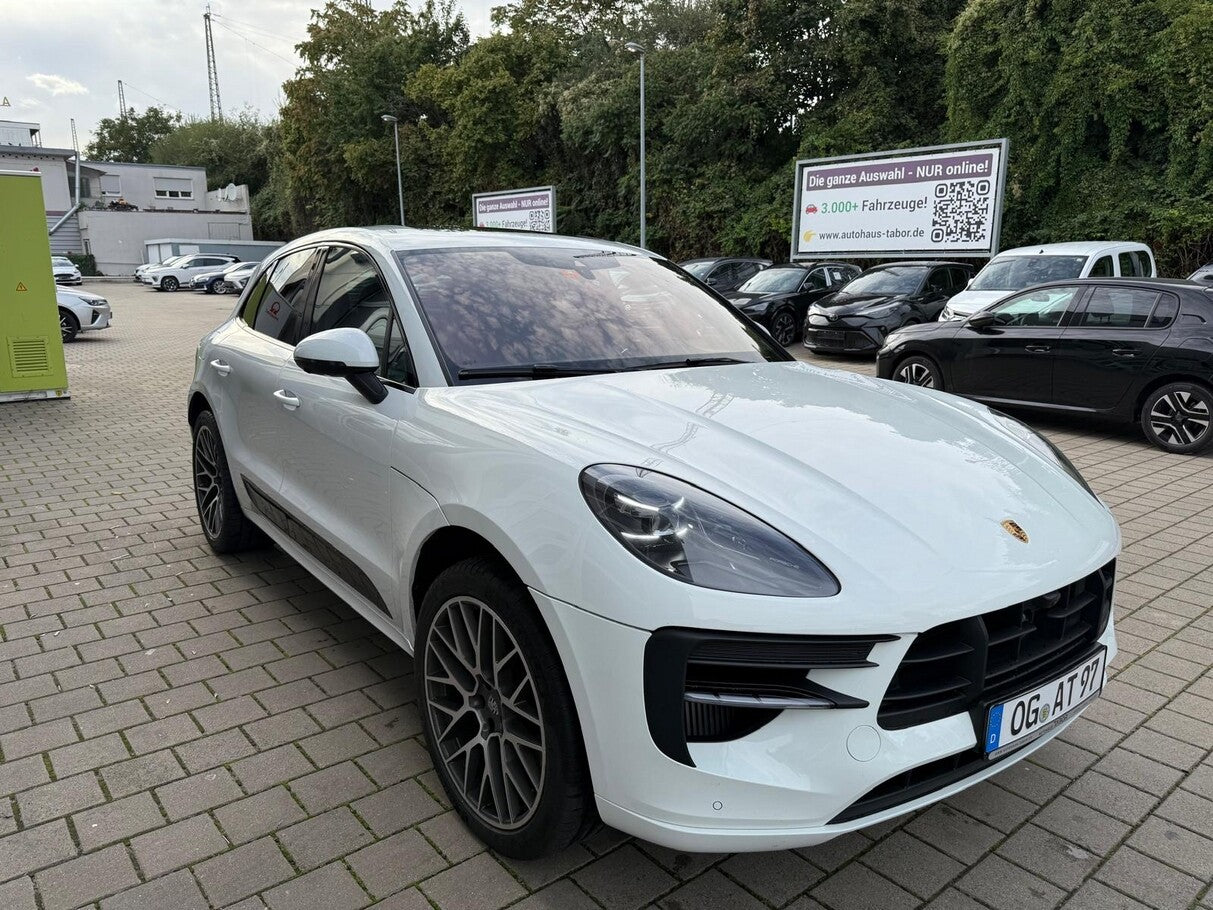 Porsche Macan S 354 4WD PDK 21Z Luftf. Pano ParkA Chrono 134753690 1
