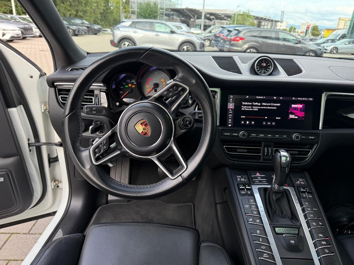 Porsche Macan S 354 4WD PDK 21Z Luftf. Pano ParkA Chrono 134753690 7