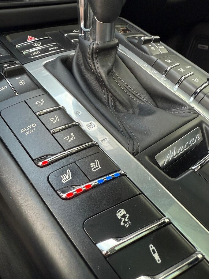 Porsche Macan S 354 4WD PDK 21Z Luftf. Pano ParkA Chrono 134753690 11