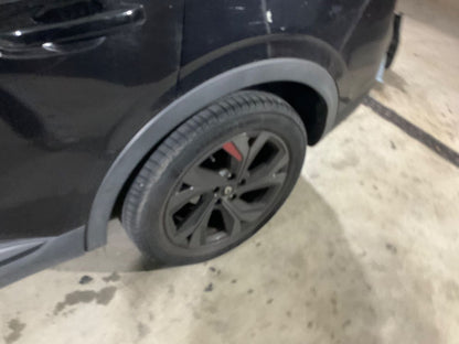 Neumático trasero izquierdo