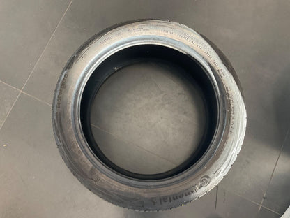 Secondary wheel set