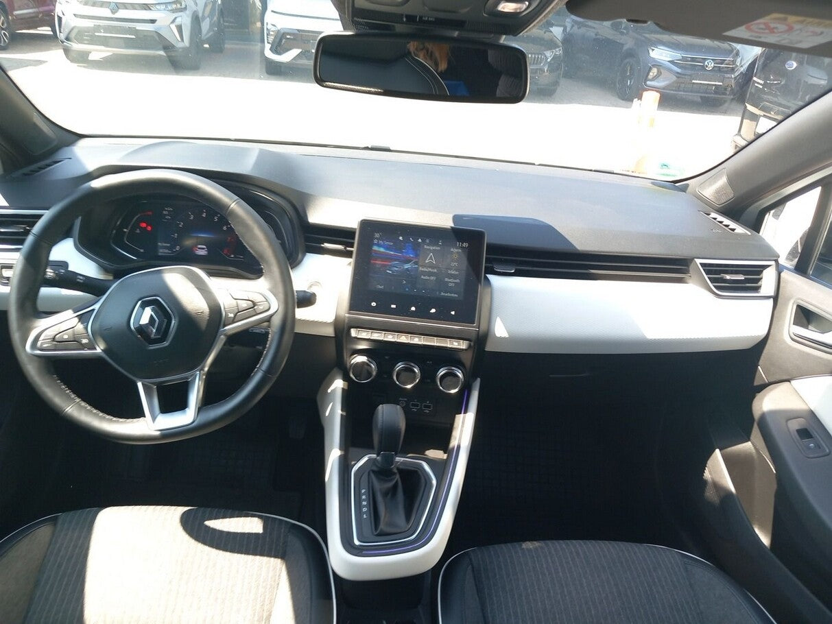 Renault Clio TCe 90 CVT Techno LED Nav Kam PDC Klimaaut 132839392 5