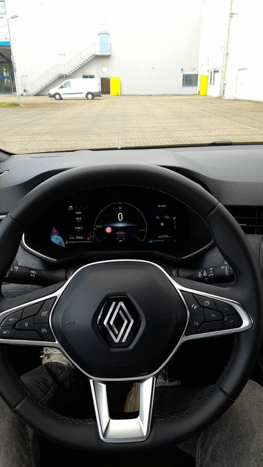 Renault Clio V 1.6 E-TECH Hybrid 145 Techno LED Nav. PDC 130113828 5