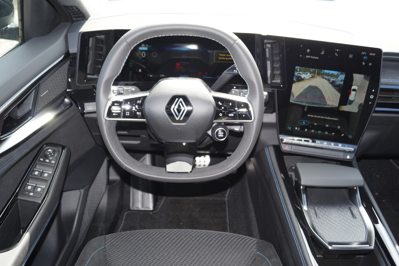Renault Espace VI 1.2 E-TECH Hybrid 200 Esprit Alpine 88876668 6
