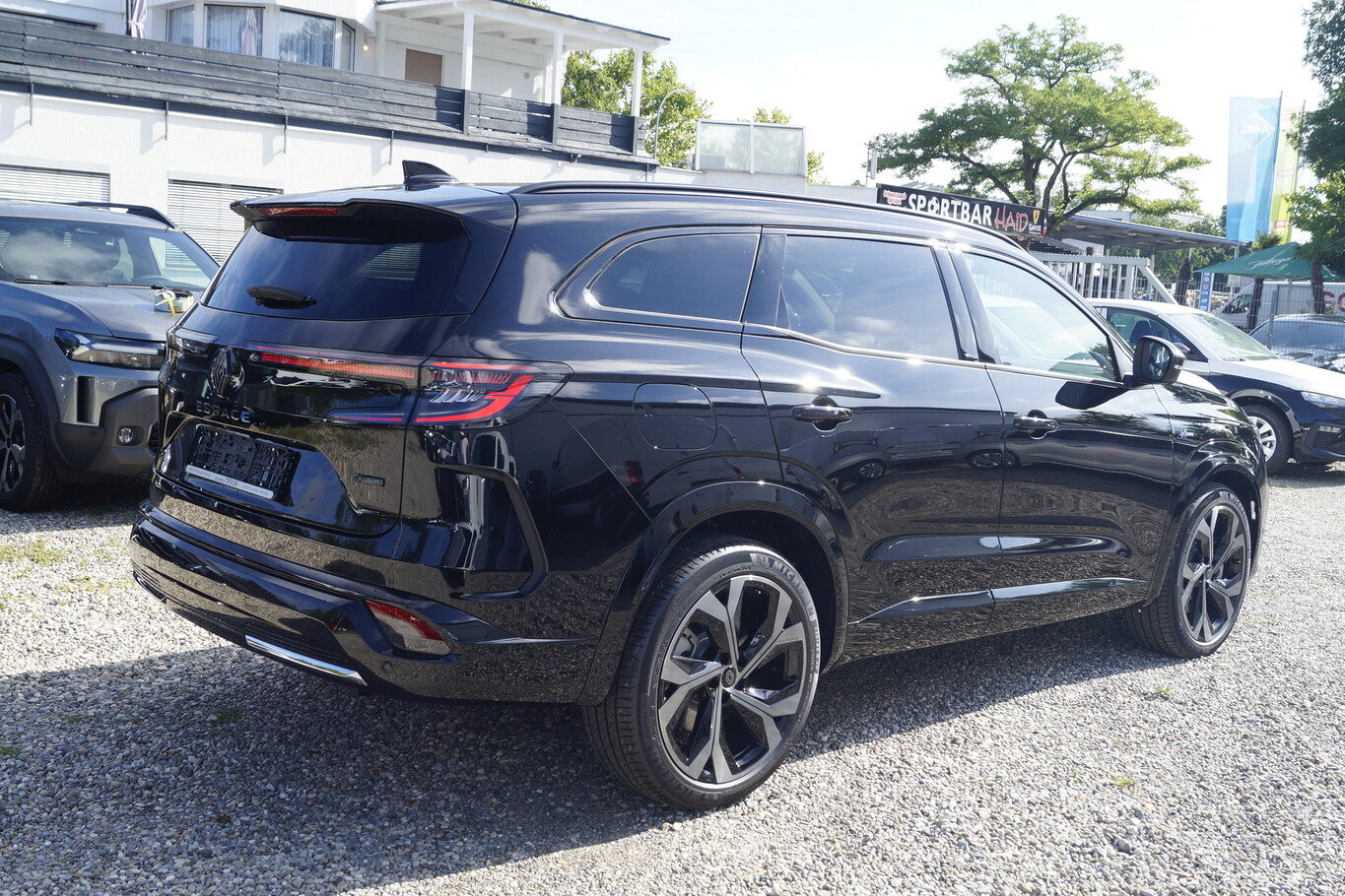 Renault Espace VI 1.2 E-TECH Hybrid 200 Esprit Alpine 88876668 3