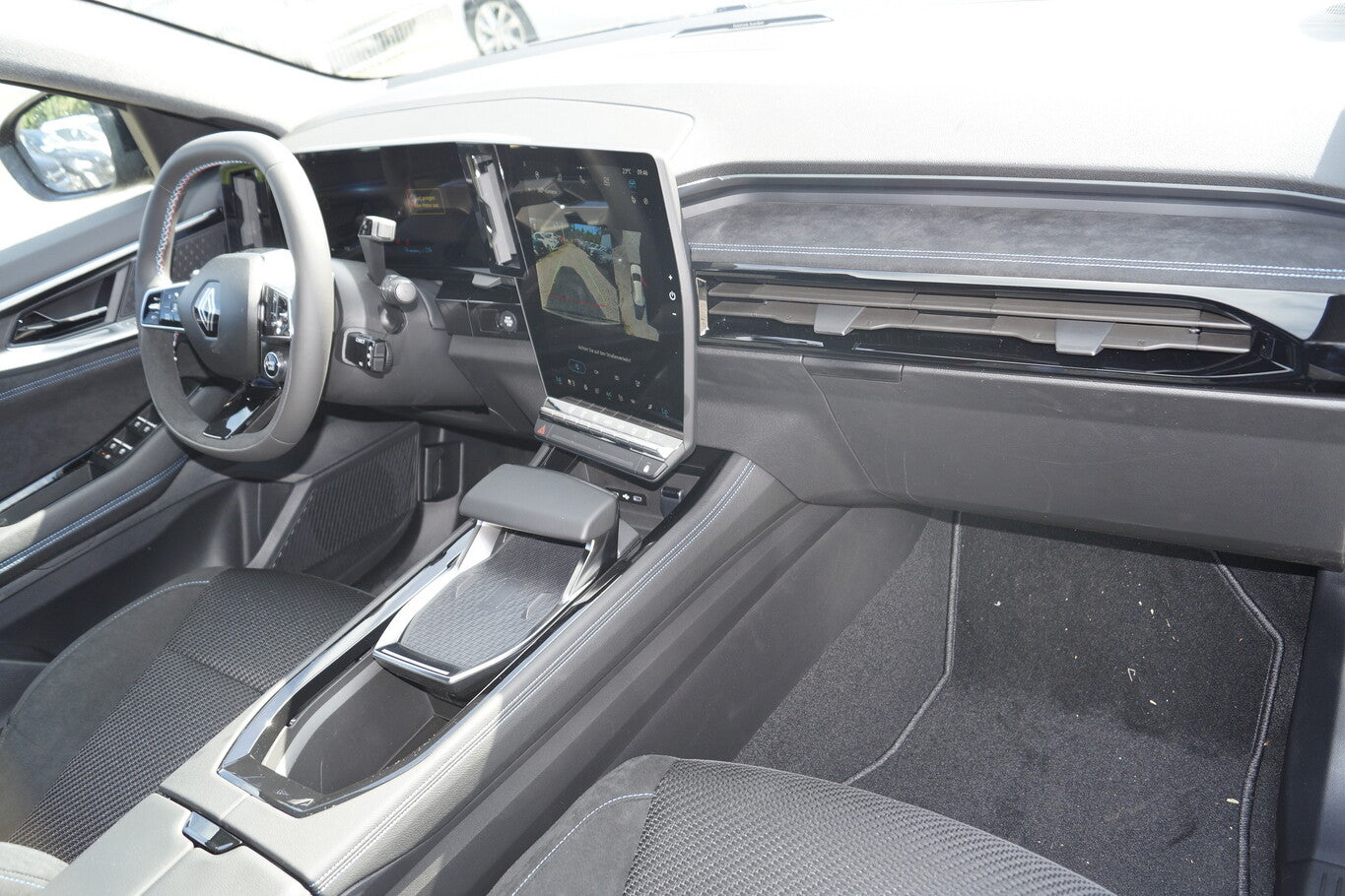 Renault Espace VI 1.2 E-TECH Hybrid 200 Esprit Alpine 88876668 5