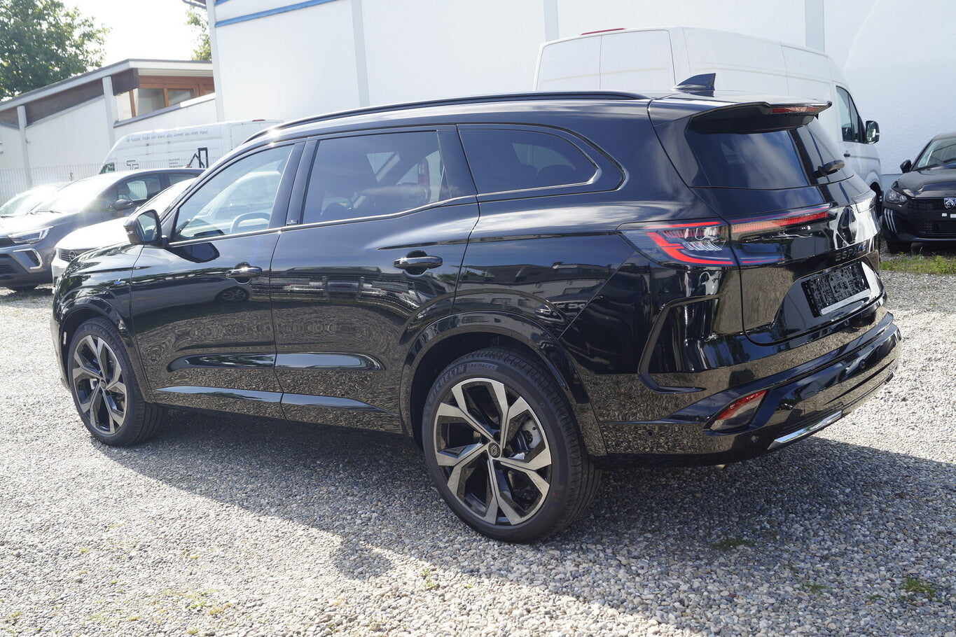 Renault Espace VI 1.2 E-TECH Hybrid 200 Esprit Alpine 88876668 4