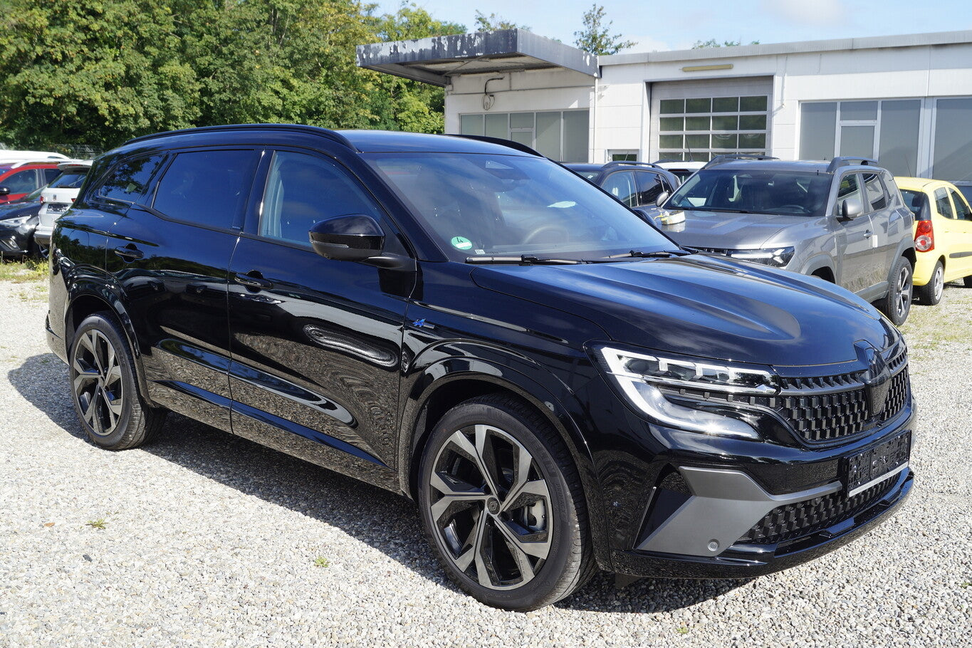 Renault Espace VI 1.2 E-TECH Hybrid 200 Esprit Alpine 88876668 2