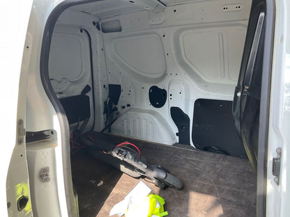 Interior trasero