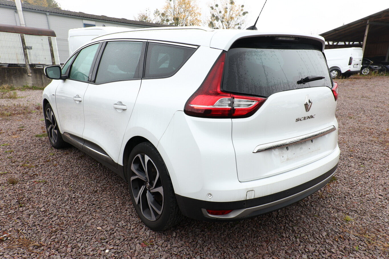 Renault Grand Scenic 1.6 dCi 160 Energy BOSE-Edition 96499706 3