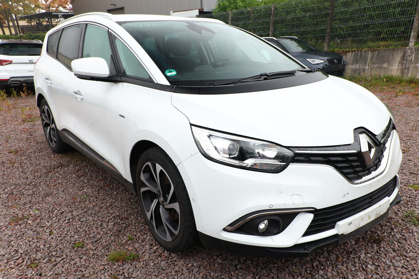 Renault Grand Scenic 1.6 dCi 160 Energy BOSE-Edition 96499706 1