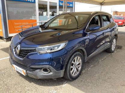 Frontal izquierda
